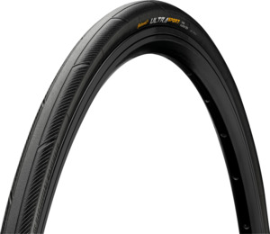 Components Tyres Tubes Road Tyres: Continental Ultra Sport III Folding Tyre