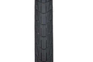 Components Tyres Tubes Bmx Tyres: ECLAT MIRAGE TYRE 20 X 2.25" BLACK