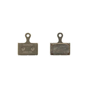SHIMANO DISC BRAKE PAD RESIN K05S-RX 1 PAIR