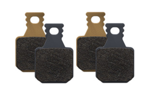 Components Brakes Brake Pads: MAGURA MT 4 PISTON DISC PADS