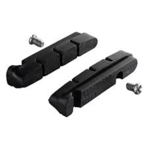 SHIMANO BR-9000 BRAKE PAD INSERTS R55C4 for ALLOY RIMS 1 PAIR