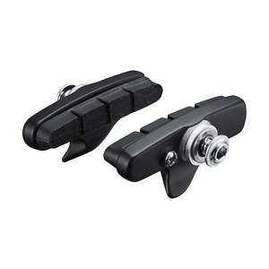 SHIMANO BR-5800 BRAKE SHOE SET R55C4 CARTRIDGE BLACK 1PR