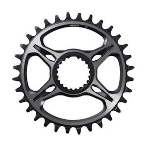 Components Gears Drivetrain Chainrings: Shimano XTR Chainring 12-speed
