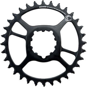 Components Gears Drivetrain Chainrings: SRAM X-SYNC2 Eagle Steel Chainring