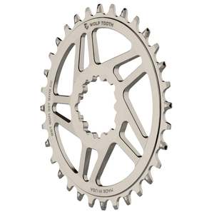 WOLFTOOTH Direct Mount Chainrings for Cane Creek and SRAM Cranks for Shimano 12s&hellip;