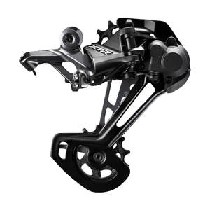 SHIMANO RD-M9100 REAR DERAILLEUR XTR SHADOW+ 12-SPEED LONG CAGE for 51T