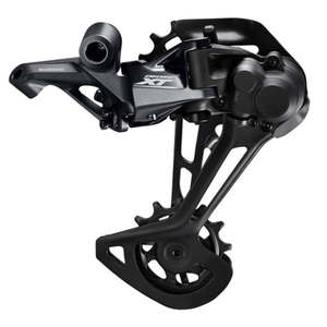 Components Gears Drivetrain Derailleurs: SHIMANO RD−M8100 REAR DERAILLEUR XT 1 x 12−SPEED