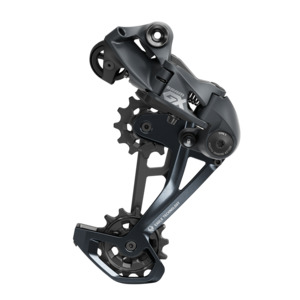 Components Gears Drivetrain Derailleurs: SRAM REAR DERAILLEUR GX EAGLE 52T MAX LUNAR