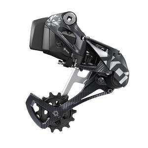 Components Gears Drivetrain Derailleurs: SRAM REAR DERAILLEUR AXS X01 EAGLE 12SP LUNAR