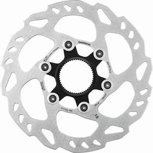 Components Brakes Brake Rotors: SHIMANO SM-RT70 DISC ROTOR SLX CENTERLOCK