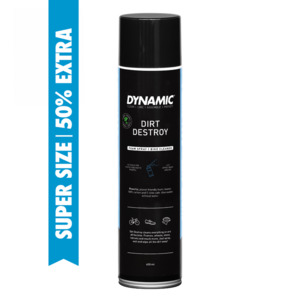 Tools Cleaning Lube: Dynamic Dirt Destroy Foam Spray