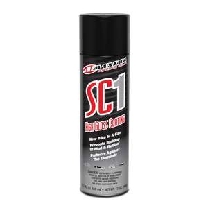 Tools Cleaning Lube: mucky nuts