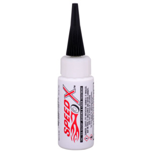 Tools Cleaning Lube Chain Lube: SPEEDX 1 OZ BOTTLE