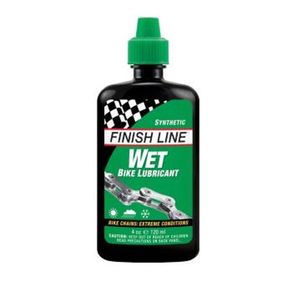 Tools Cleaning Lube Chain Lube: FINISHLINE WET LUBRICANT