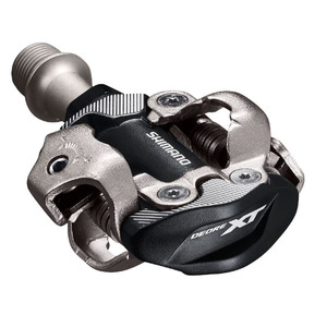 SHIMANO PD-M8100 SPD PEDALS DEORE XT XC