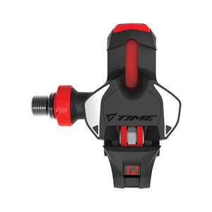 Components Pedals: TIME XPRO 12 ROAD PEDAL