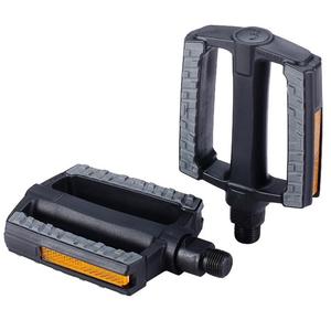Components Pedals: BBB 'STEADYRIDER' TREKKING PEDALS COMPOSITE