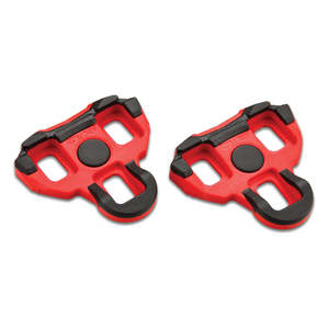 Components Pedals Cleats: Garmin Vector replacement Cleats, 6 Degree float
