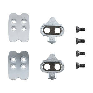 Components Pedals Cleats: SHIMANO SM-SH56 SPD CLEAT SET MULTIPLE-RELEASE w/NEW CLEAT NUT