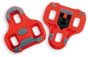 LOOK CLEAT KEO GRIP RED 9 DEGREE FLOAT