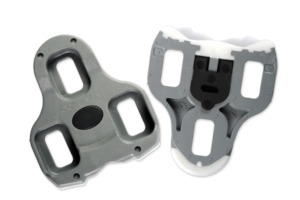 Components Pedals Cleats: LOOK CLEAT KEO GRIP GREY
