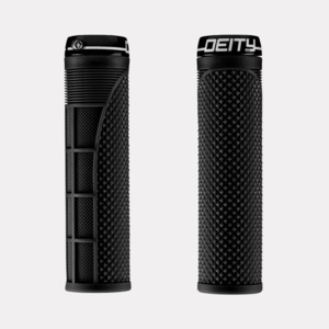 Components Handlebars Stems: DEITY MEGATTACK GRIPS