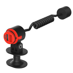 Accessories Lights Accessories: KNOG - PWR HELMET EXTENSION MOUNT