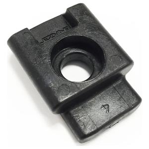 Accessories Lights Accessories: LEZYNE LED HANDLE BAR MOUNT ADAPTER