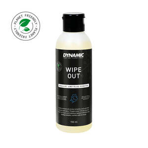 Tools Cleaning Lube Cleaning: DYNAMIC CLEANER WIPE OUT