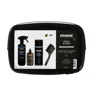 Tools Cleaning Lube Cleaning: DYNAMIC CLEANER QUICK 'N DIRTY