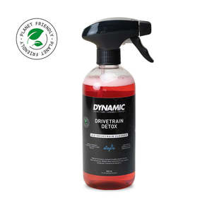 Tools Cleaning Lube Cleaning: DYNAMIC CLEANER DRIVETRAIN DETOX
