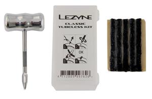 Tools Pumps Puncture Repair Kits: LEZYNE CLASSIC TUBELESS KIT