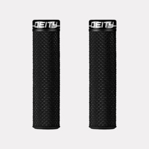 Components Handlebars Stems Grips: DEITY SUPRACUSH LOCK-ON GRIPS