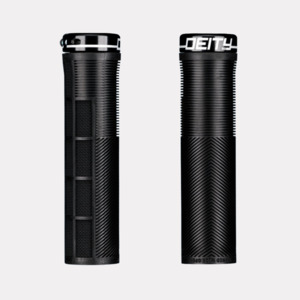 DEITY KNUCKLEDUSTER LOCK-ON GRIPS
