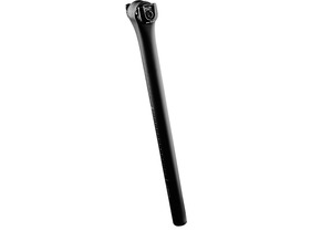 SPECIALIZED SW CARBON POST BLK/CHAR 27.2 X 450 ZERO OFFSET