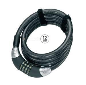 Accessories Locks: MAGNUM CCL2 RESET 12mm x 1.8mtr W/BRACKET