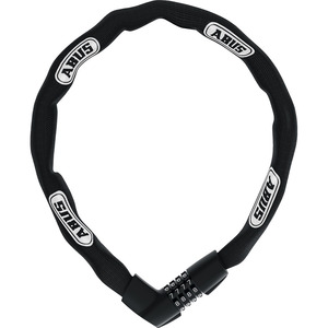 Accessories Locks: ABUS LOCK CHAIN TRESOR 1385 1100MM COMBO