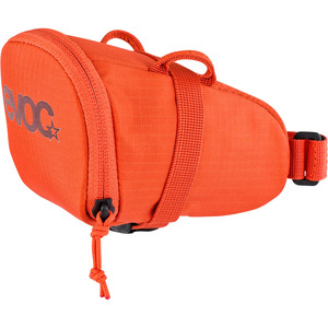 EVOC SADDLE BAG BLACK MED 0.7L