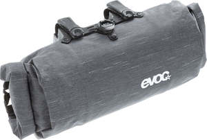 EVOC HANDLEBAR PACK BOA CARBON GREY LGE 5L