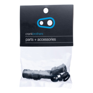 Crankbrothers Pedal Rebuild Kit Double Shot 2/3 Refresh Kit