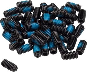 Crankbrothers Pedal Pin Kit 10mm x50 Pack