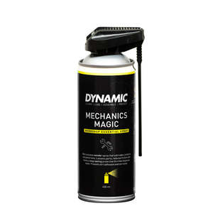 DYNAMIC CLEANER MECHANICS MAGIC