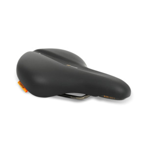 Components Saddles: Selle Royal Explora Relaxed Saddle