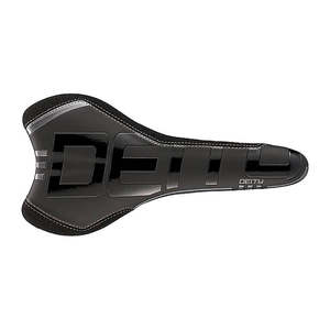 Components Saddles: DEITY SIDETRACK I-BEAM SADDLE - STEALTH