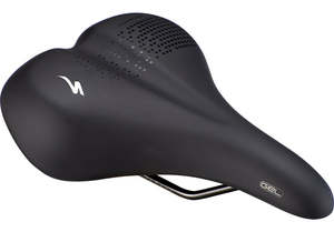 SPECIALIZED BODY GEOMETRY COMFORT GEL SADDLE