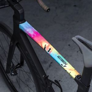 Accessories Frame Protection: DYEDBRO FRAME PROTECTION TIE DYE COLORS