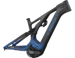 Bikes Electric Frames: SPECIALIZED LEVO S-WORKS FRAMESET