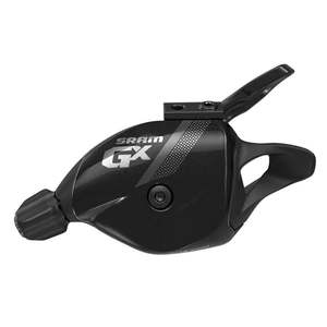 Components Gears Drivetrain Shifters: SRAM GX 2x10-speed X-ACTUATION Trigger Shifters