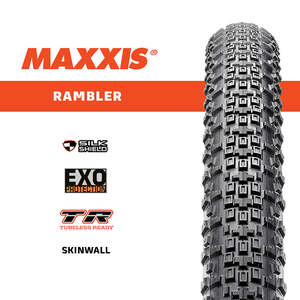 MAXXIS RAMBLER 700X40C