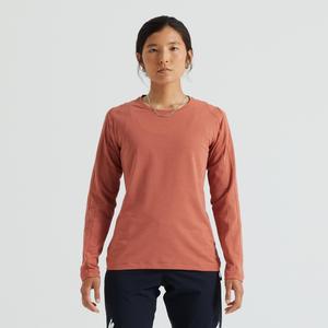 Specialized Featured: SPECIALIZED WOMEN'S TRAIL LONG SLEEVE JERSEY